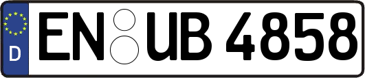 EN-UB4858