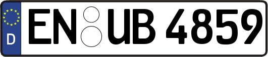EN-UB4859