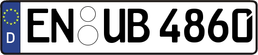 EN-UB4860