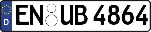 EN-UB4864