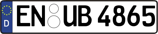 EN-UB4865