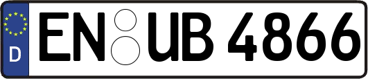 EN-UB4866