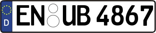 EN-UB4867