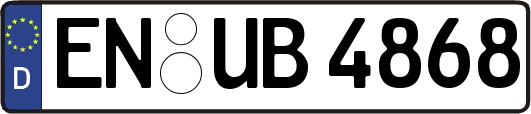 EN-UB4868
