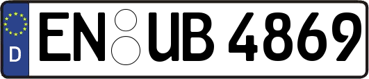 EN-UB4869