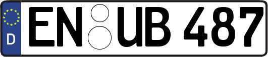 EN-UB487
