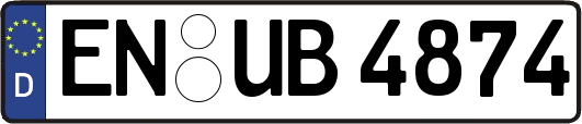 EN-UB4874