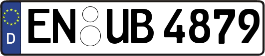 EN-UB4879