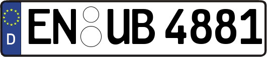 EN-UB4881