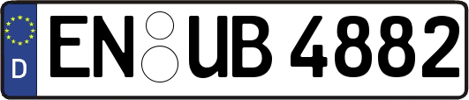 EN-UB4882