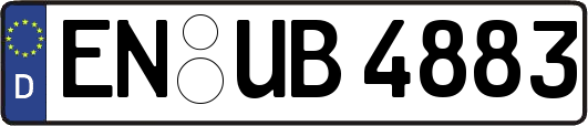 EN-UB4883