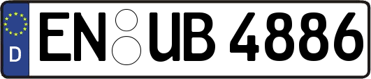 EN-UB4886