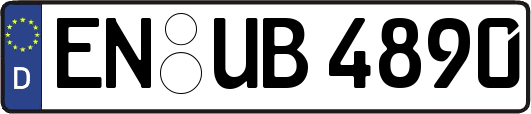 EN-UB4890