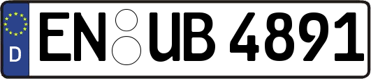 EN-UB4891