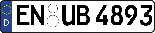 EN-UB4893
