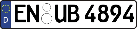 EN-UB4894