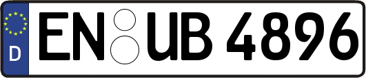EN-UB4896