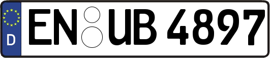 EN-UB4897