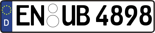 EN-UB4898