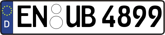 EN-UB4899