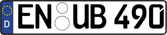 EN-UB490