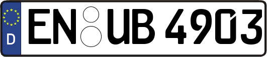 EN-UB4903