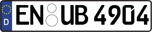 EN-UB4904