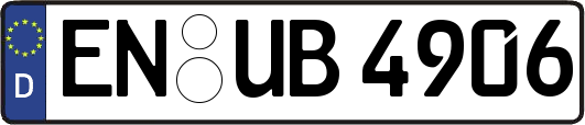 EN-UB4906