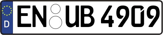 EN-UB4909