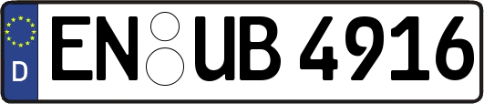 EN-UB4916