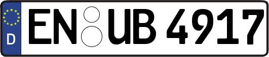 EN-UB4917