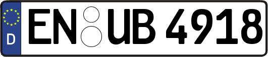 EN-UB4918
