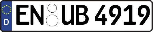EN-UB4919