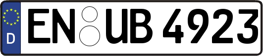 EN-UB4923