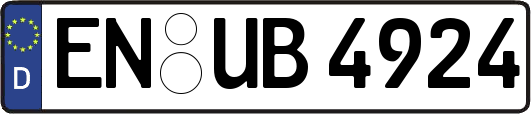 EN-UB4924