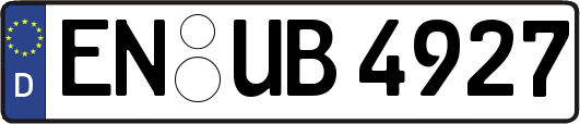 EN-UB4927