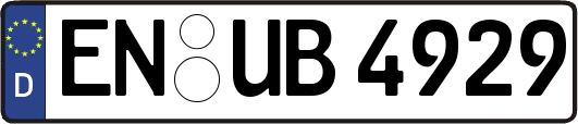 EN-UB4929