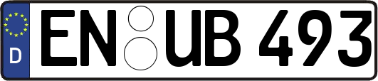 EN-UB493