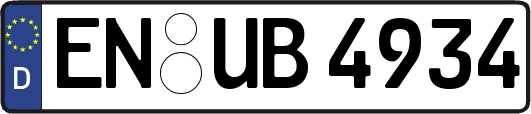 EN-UB4934