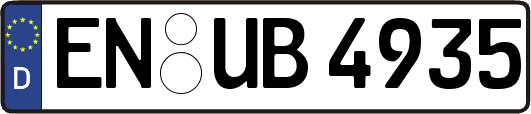 EN-UB4935