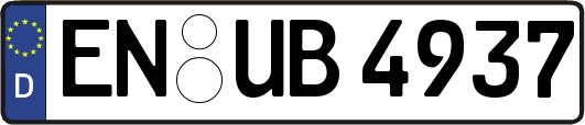 EN-UB4937
