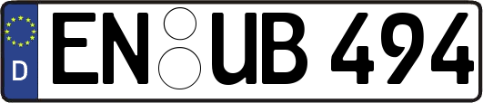 EN-UB494