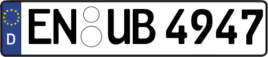 EN-UB4947