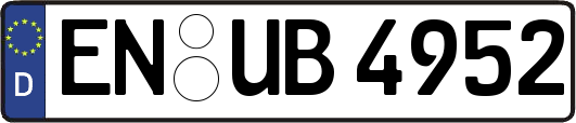 EN-UB4952