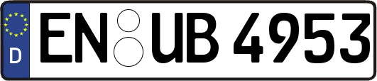 EN-UB4953