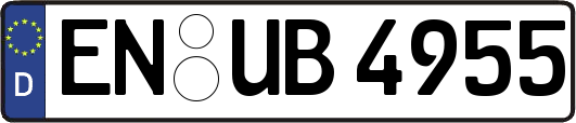 EN-UB4955