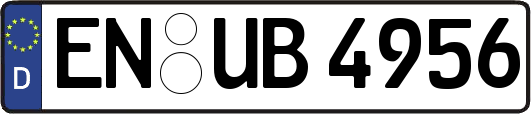 EN-UB4956