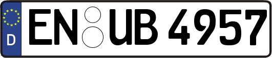 EN-UB4957