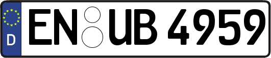 EN-UB4959