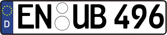 EN-UB496